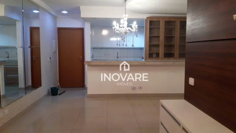 Imagem Apartamento com 3 dormitórios à venda, 100 m² por R$ 630.000,00 - Setor Nova Aurora - Itumbiara/GO