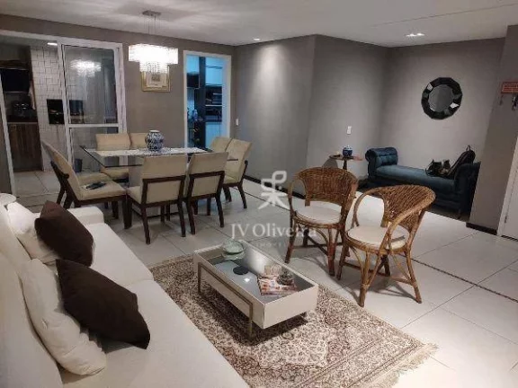Imagem Apartamento com 3 dormitórios à venda, 184 m²- Jardim das Vertentes - São Paulo/SP