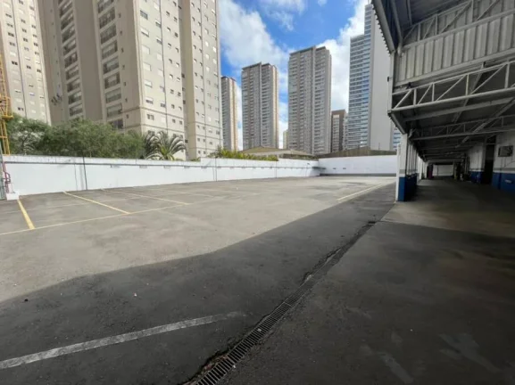 Imagem Alugo Terreno em São Bernardo do Campo