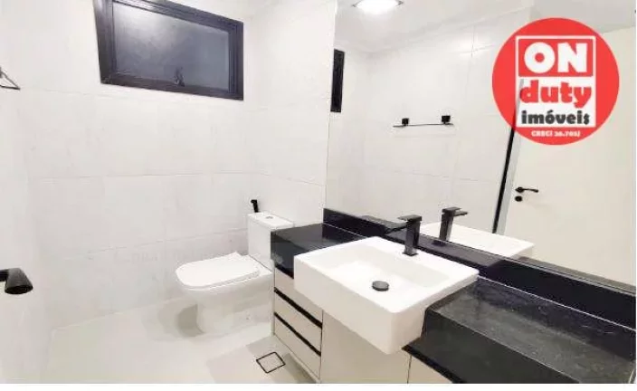 Imagem Cobertura à venda, 191 m² por R$ 1.780.000,00 - Gonzaga - Santos/SP