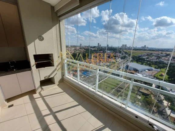 Imagem APARTAMENTO RESIDENCIAL em INDAIATUBA - SP, VILA HOMERO