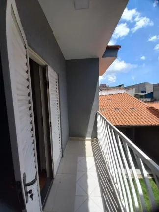 Imagem Sobrado com 3 dormitórios à venda, 260 m² por R$ 750.000,00 - Vila Figueira - Suzano/SP