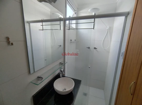 Imagem Casa Duplex em Condomínio Fechado no bairro Estuário em Santos por R$535.000,00