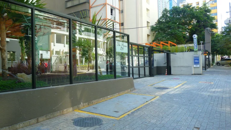 Imagem Apartamento para LOCAÇÃO em Jardim Paulista - The Pierre 109m²
