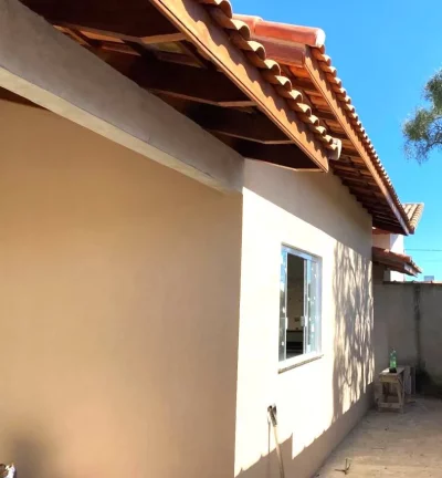 Imagem Casa nova à venda no Jardim Primavera-Iguape/SP
