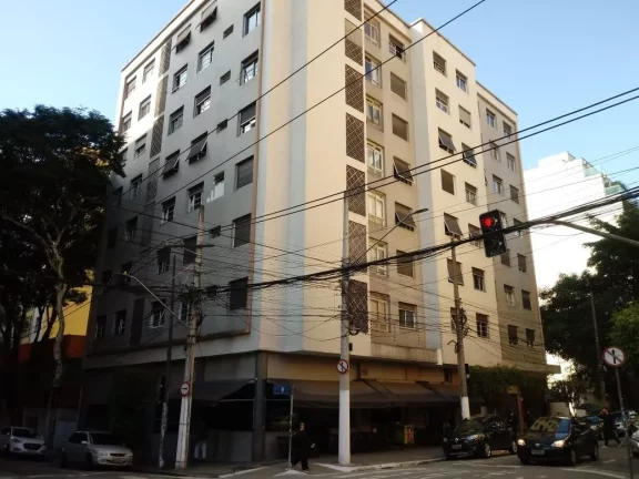 Imagem Apartamento com 2 dormitórios na Dr Cesário Mota Jr