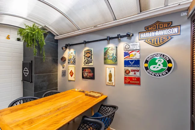 Imagem Sobrado 3 quartos 2 vagas Campo Comprido