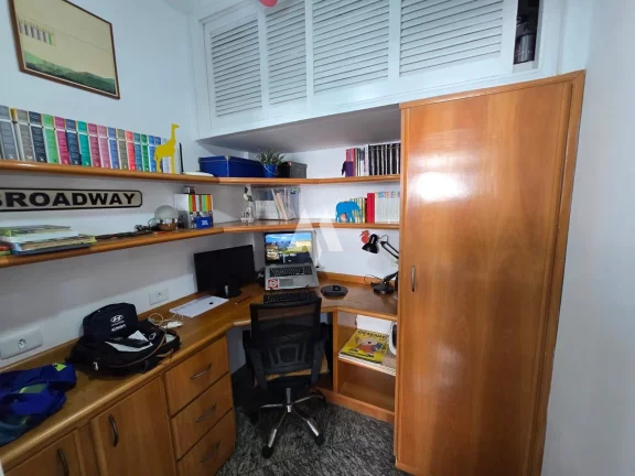 Imagem Apartamento em Boqueirão, Santos/SP, 3 dormitórios, 2 suítes, 1 vaga, não perca esta oportunidade.