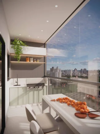 Imagem Lançamento no Jardim Vila Formosa apartamentos de 1 2 e 3 dormitórios