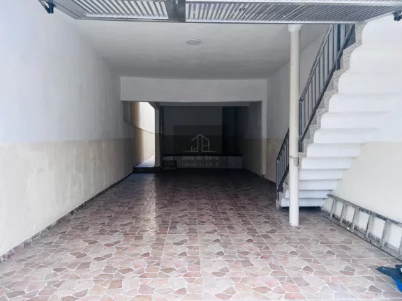 Imagem Casa com 2 dormitórios para alugar por R$ 1.471,82/mês - Vila Colorado - Suzano/SP