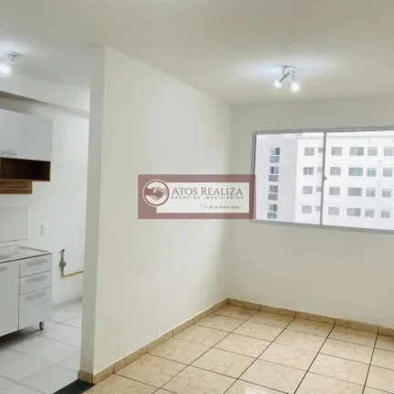 Imagem Apartamento em Usina Piratininga - São Paulo