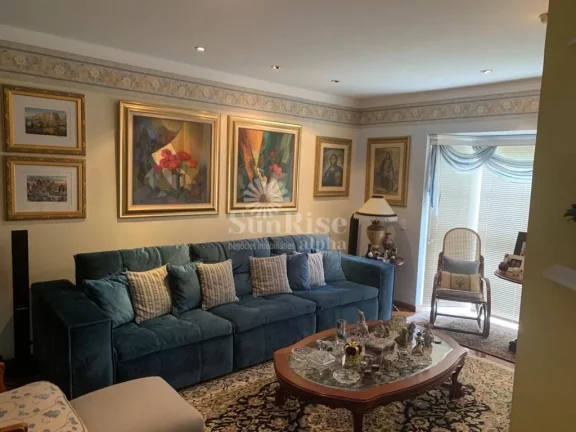 Imagem Casa à venda 4 suítes e 6 vagas 520m² - R$6.920.000 Alphaville 1 | Barueri -SP