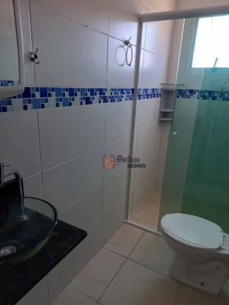 Imagem Sobrado com 2 dormitórios à venda, 82 m² por R$ 400.000 - Cibratel II - Itanhaém/SP