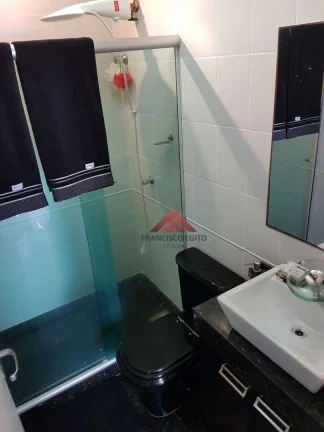 Imagem Flat com 1 dormitório à venda, 45 m² por R$ 535.000,00 - Camboinhas - Niterói/RJ