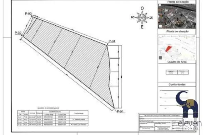 Imagem VENDO TERRENO DANIEL LISBOA/ BONOCO COM 710 M PARA DEMOLIÇÃO E CONSTRUTORA