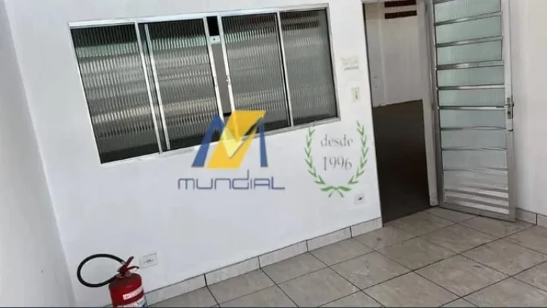 Imagem Alugo Salão Sobreloja em Santo André, Utinga
