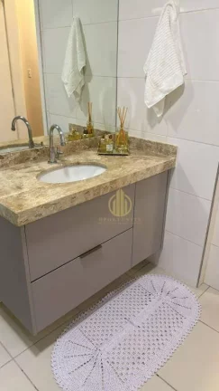 Imagem Apartamento no Edifício Amarilis com 3 dormitórios - suíte - varanda gourmet com churrasqueira - Jardim Botânico - Ribeirão Preto/SP