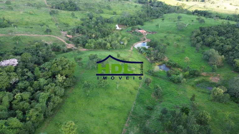 Imagem Chácara de Cultura 3 nascentes em Hidrolândia