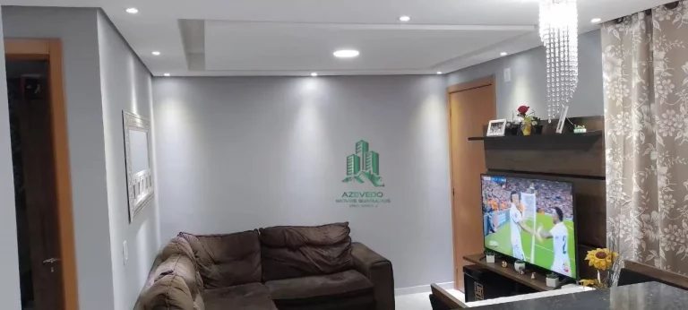 Imagem Apartamento com 2 dormitórios à venda, 42 m² por R$ 258.000,00 - Água Chata - Guarulhos/SP