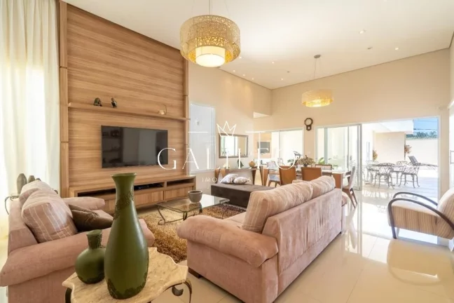 Imagem CASA Á VENDA EM CONDOMÍNIO RESERVA SÃO CARLOS - JUNDIAÍ-SP