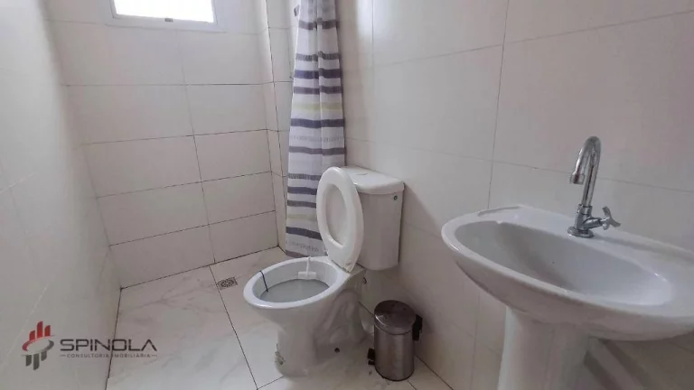Imagem Apartamento com 2 dormitórios à venda, 53 m² por R$ 349.000,00 - Vila Caiçara - Praia Grande/SP