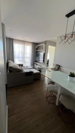 Imagem Excelente apartamento em andar alto com 3 quartos ( sendo 1 suíte), no Condomínio Boulevard Home R...