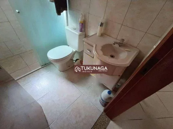 Imagem Sobrado com 3 dormitórios à venda, 160 m² por R$ 798.000,00 - Jardim Vila Galvão - Guarulhos/SP