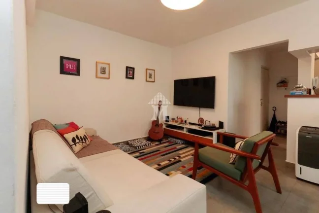 Imagem Apartamento com 2 Quartos à Venda, 66 m² em Pinheiros - São Paulo