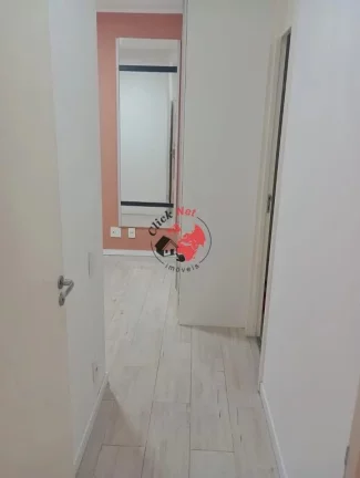 Imagem Apartamento com 2 dormitórios e suíte à venda no bairo Planalto em São Bernardo do Campo