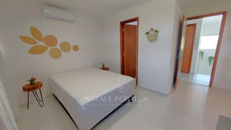Imagem Linda Casa Porteira Fechada em Serrambi