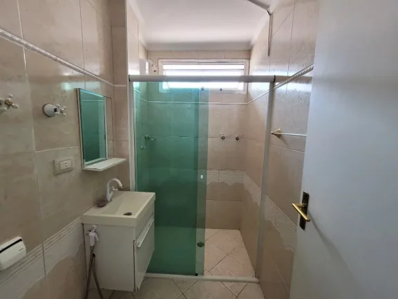 Imagem Apartamento com 2 dormitórios à venda, 80 m² - Pitangueiras - Guarujá/SP