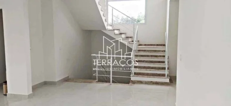 Imagem CASA À VENDA EM CONDOMÍNIO FECHADO COM 4 SUÍTES, EDÍCULA, CONDOMÍNIO CAPITAL VILLE - CAJAMAR/SP