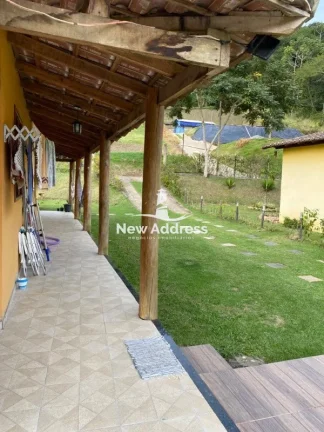 Imagem Sítio à Venda - Porteira Fechada | Domingos Martins - ES