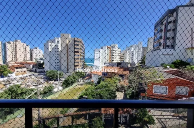 Imagem Lindo apartamento com 4 quartos com suíte a venda em Guarapari