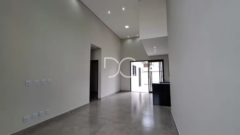 Imagem Condomínio Terras de São Francisco - Venda Casa Térrea AC 115 m² | AT 182 m² | 3 Dorm | 1 Suíte | 2 Ban | 2 Vagas