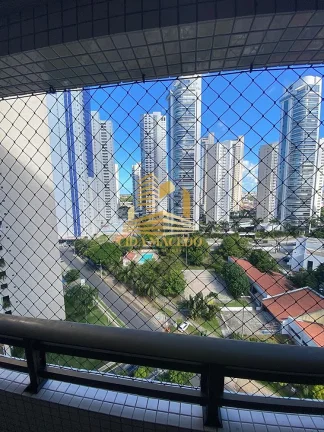 Imagem Apartamento a Venda no bairro Altiplano Cabo Branco - João Pessoa, PB