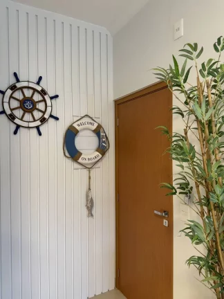 Imagem Apartamento a venda na Praia das Toninhas a poucos metros do mar
