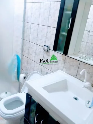 Imagem Casa para Venda em Hortolândia, Jardim Amanda I, 3 dormitórios, 1 banheiro, 3 vagas
