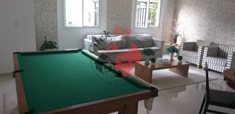 Imagem Apartamento para Venda ou Locação Bairro Baeta Neves em São Bernardo do Campo