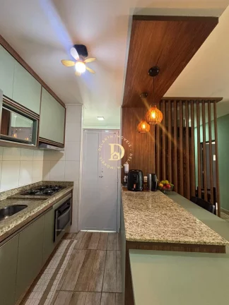 Imagem Apartamento - Floradas do Arboville - Jacareí - 84m2 - 3 dormitórios (1 suíte)