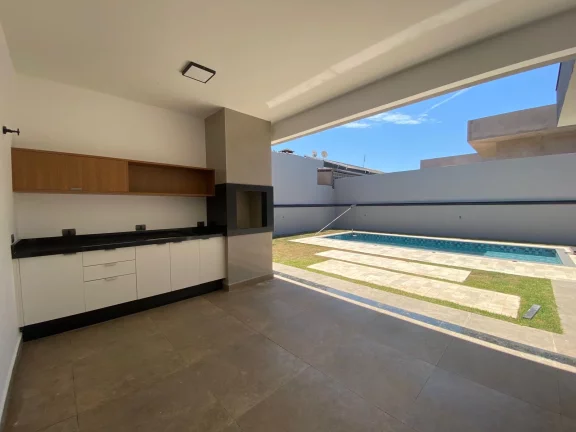 Imagem Oportunidade Única! Casa Térrea de Luxo no Condomínio Ninho Verde I Eco Residence em Porangaba, SP