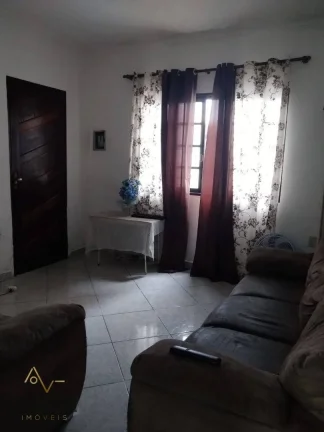 Imagem Casa com 3 dormitórios à venda, 130 m² por R$ 424.000,00 - Jardim das Bandeiras - Mogi das Cruzes/SP