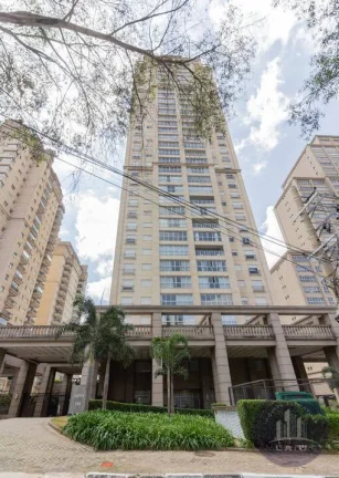 Imagem Apartamento com 2 quartos para alugar, 121 m² por R$ 7.780 mês - Alphaville