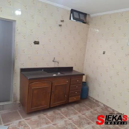 Imagem Casa para locação na Vila Carrão, São Paulo-SP: 2 quartos, 1 sala, 2 banheiros, 1 vaga!