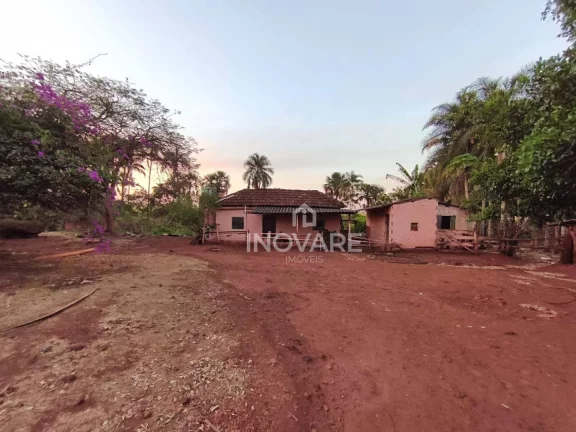 Imagem Área à venda, 72600 m² por R$ 1.575.000,00 - Conjunto Habitacional Morada dos Sonhos - Itumbiara/GO