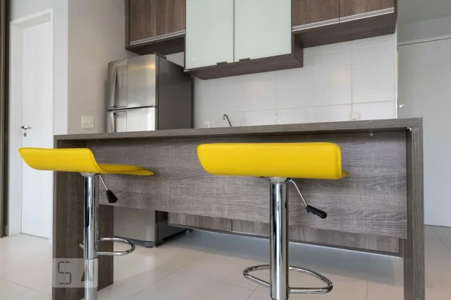 Imagem Apartamento à Venda - Aclimação, 1 Quarto, 42 m2