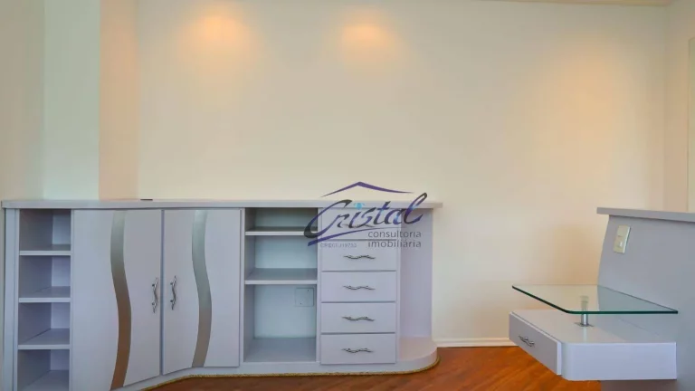 Imagem Apartamento com 1 quarto (suíte) à venda, 61 m² - Morumbi - São Paulo/SP