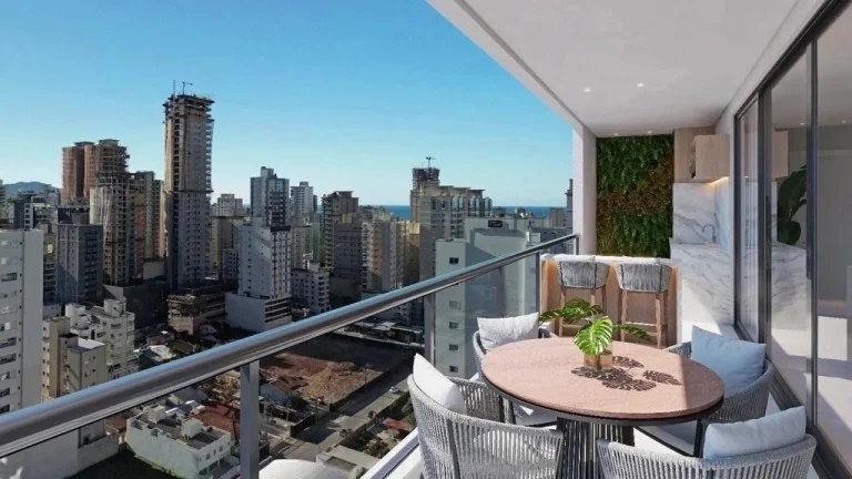 Imagem Apartamento à venda em Itapema, Meia Praia, com 3 quartos, 140m2