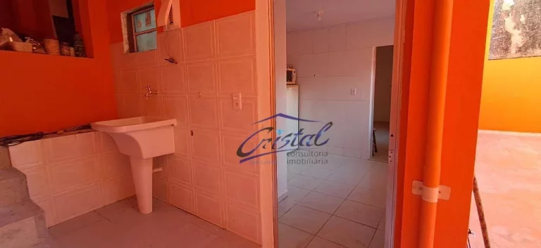 Imagem ALUGA - Casa c/ 1 dormitório, e vaga para moto, 35 m² por R$ 1.350/mês - Jardim Ester - Butantã/SP