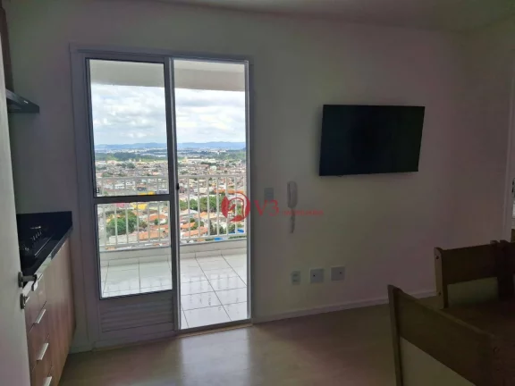 Imagem Apartamento a venda Moveis planejados com 1 dormitorio, Proximo da Av Marechal Tito